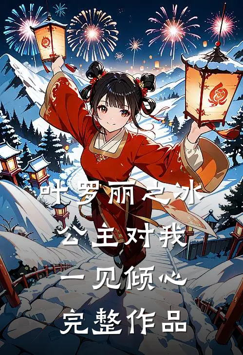 叶罗丽之冰公主对我一见倾心完整作品