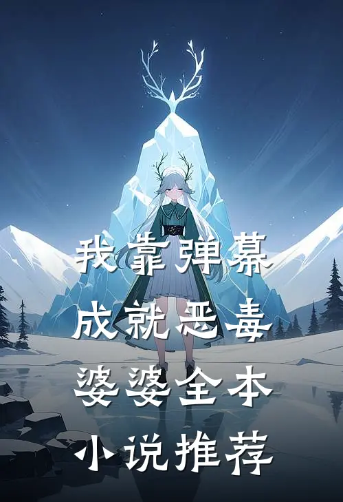 我靠弹幕成就恶毒婆婆全本小说推荐