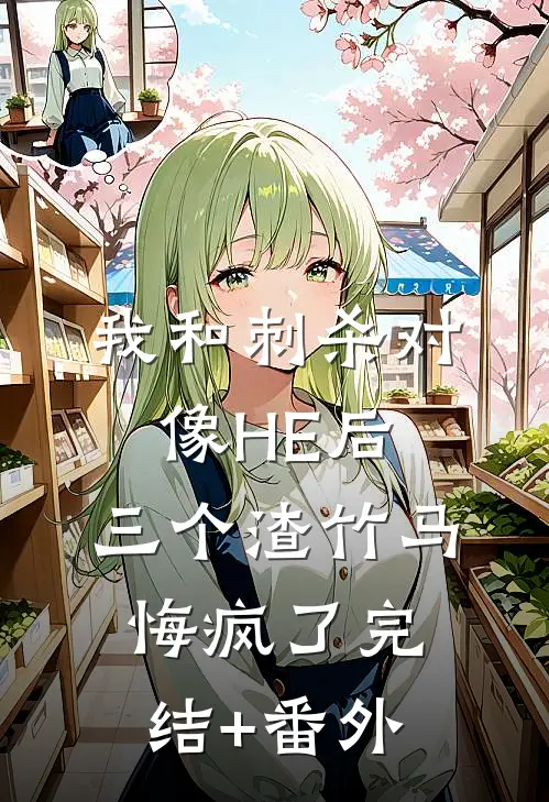 我和刺杀对像HE后，三个渣竹马悔疯了完结+番外