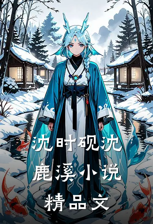 沈时砚沈鹿溪小说精品文