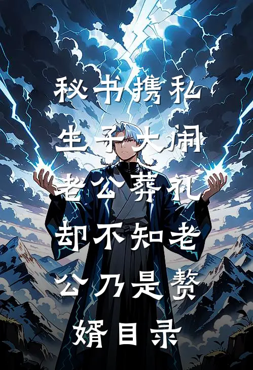 秘书携私生子大闹老公葬礼，却不知老公乃是赘婿目录