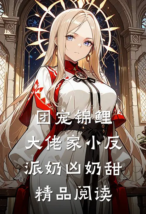 团宠锦鲤：大佬家小反派奶凶奶甜精品阅读