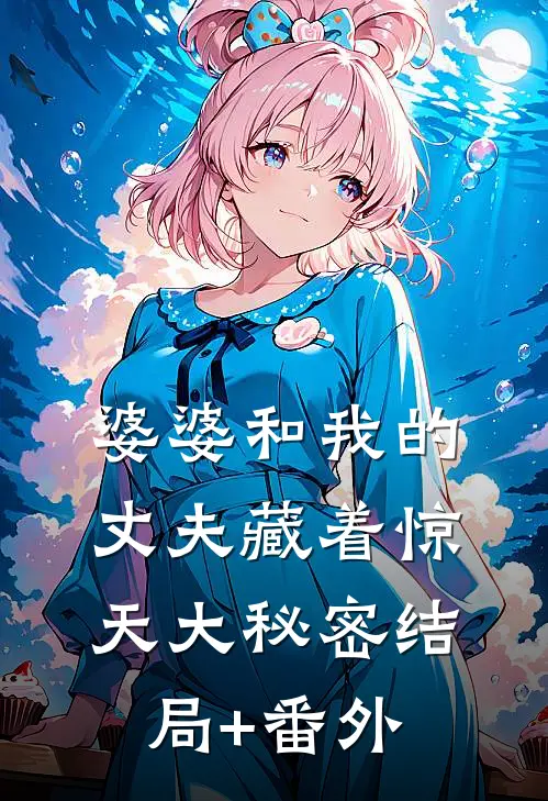 婆婆和我的丈夫藏着惊天大秘密结局+番外