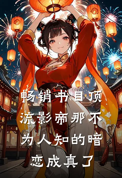 畅销书目顶流影帝那不为人知的暗恋成真了