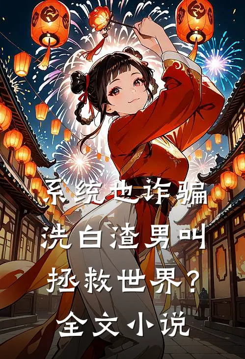系统也诈骗，洗白渣男叫拯救世界？全文小说