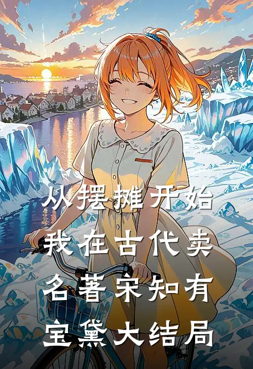 从摆摊开始，我在古代卖名著宋知有宝黛大结局