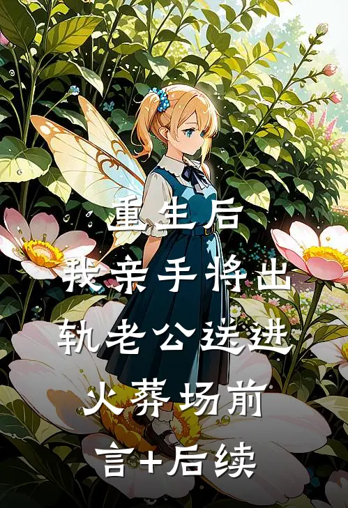 重生后，我亲手将出轨老公送进火葬场前言+后续