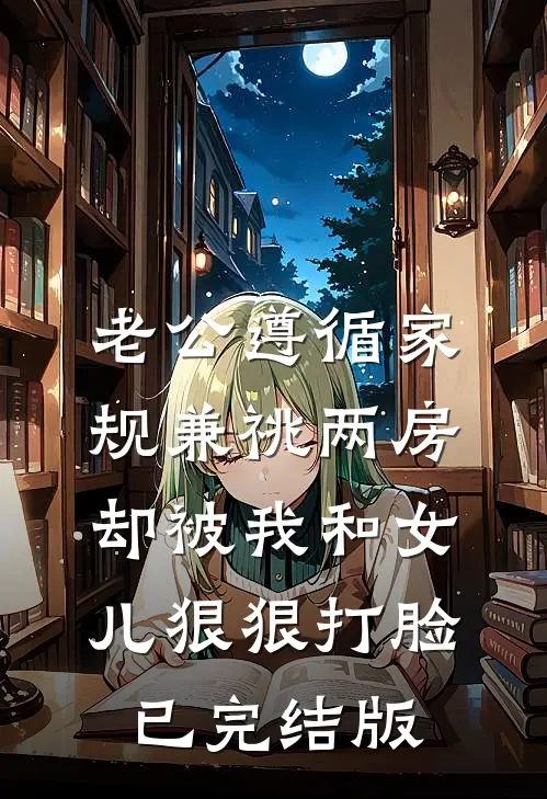 老公遵循家规兼祧两房，却被我和女儿狠狠打脸已完结版