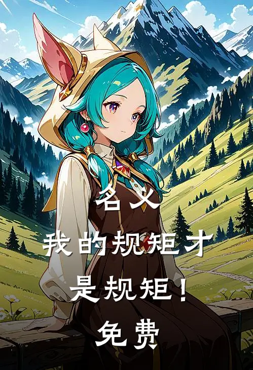 名义：我的规矩才是规矩！免费