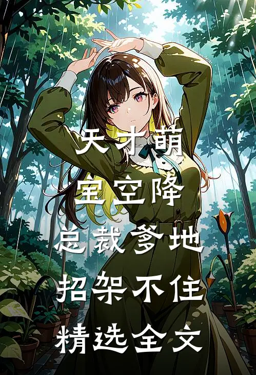 天才萌宝空降：总裁爹地招架不住精选全文