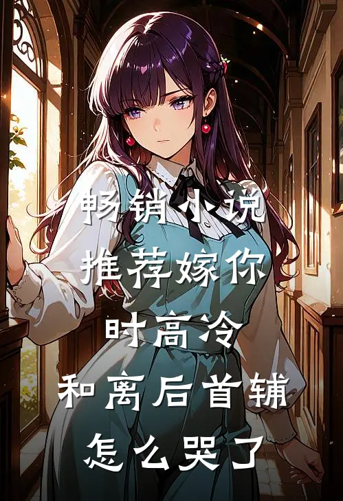 畅销小说推荐嫁你时高冷，和离后首辅怎么哭了