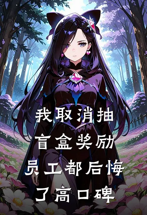 我取消抽盲盒奖励，员工都后悔了高口碑