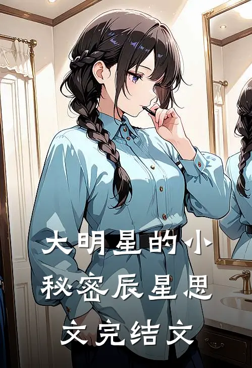 大明星的小秘密辰星思文完结文