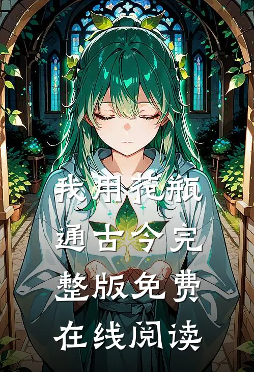我用花瓶通古今完整版免费在线阅读