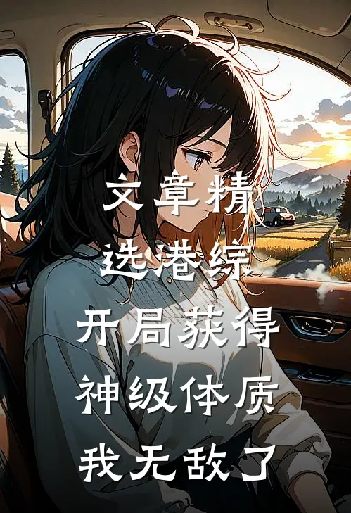 文章精选港综：开局获得神级体质，我无敌了