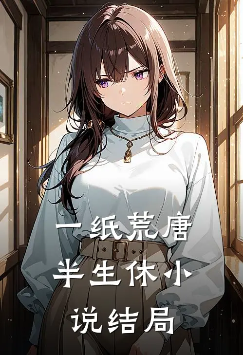 一纸荒唐半生休小说结局