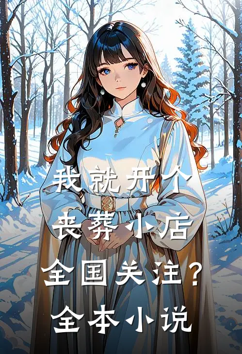 我就开个丧葬小店，全国关注？全本小说