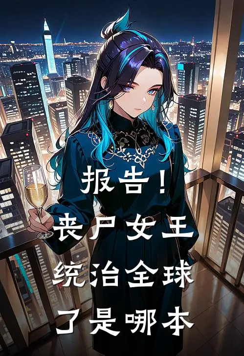 报告！丧尸女王统治全球了是哪本