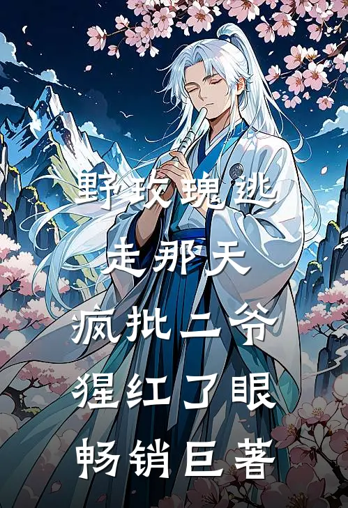 野玫瑰逃走那天，疯批二爷猩红了眼畅销巨著