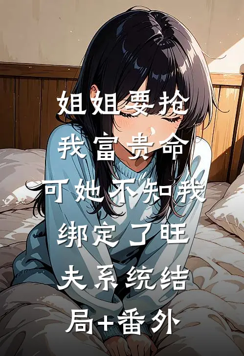 姐姐要抢我富贵命，可她不知我绑定了旺夫系统结局+番外