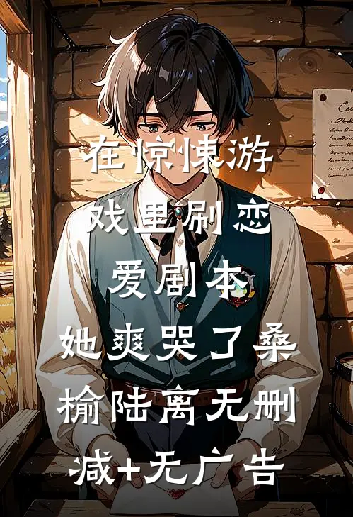 在惊悚游戏里刷恋爱剧本，她爽哭了桑榆陆离无删减+无广告