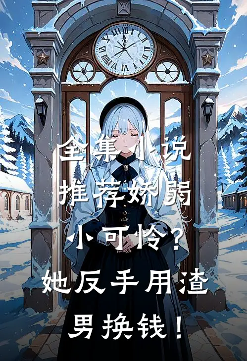 全集小说推荐娇弱小可怜？她反手用渣男换钱！