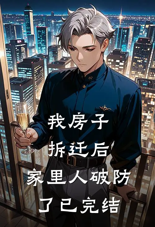我房子拆迁后，家里人破防了已完结