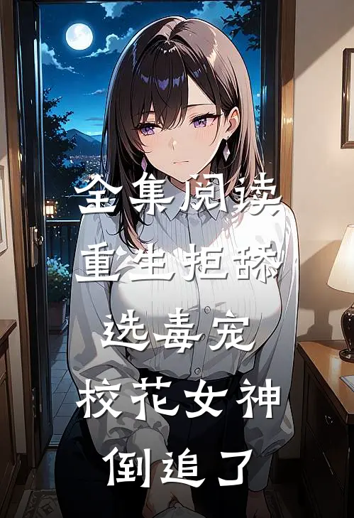 全集阅读重生拒舔选毒宠，校花女神倒追了