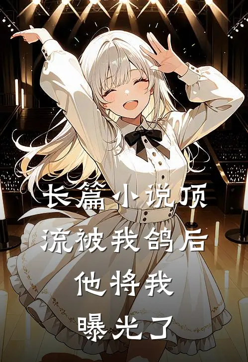长篇小说顶流被我鸽后，他将我曝光了