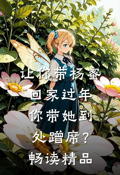 让你带杨蜜回家过年，你带她到处蹭席？畅读精品