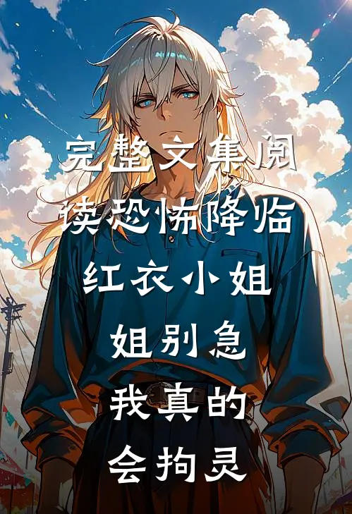 完整文集阅读恐怖降临：红衣小姐姐别急，我真的会拘灵