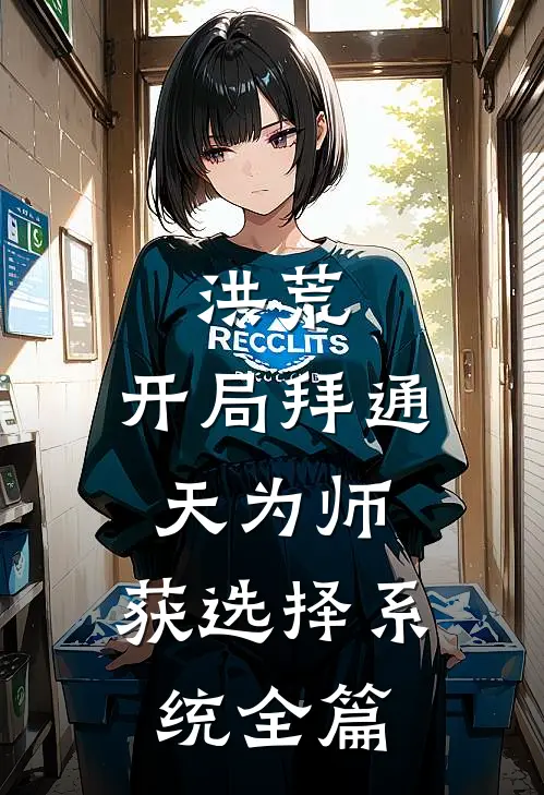 洪荒：开局拜通天为师，获选择系统全篇