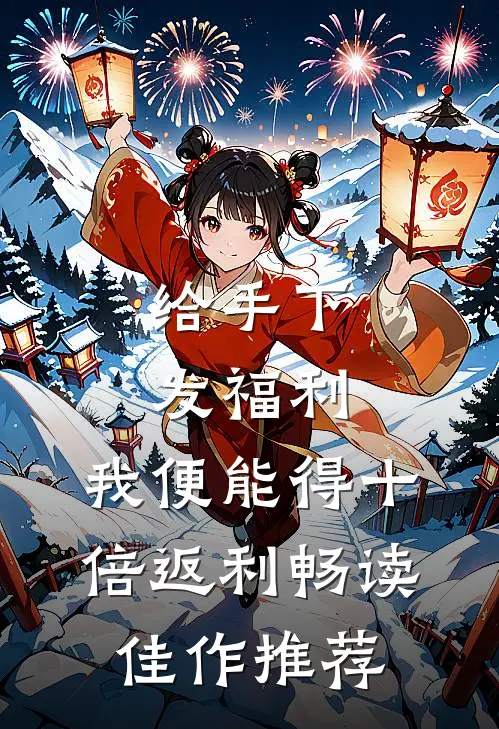 给手下发福利，我便能得十倍返利畅读佳作推荐