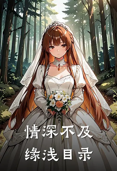 情深不及缘浅目录