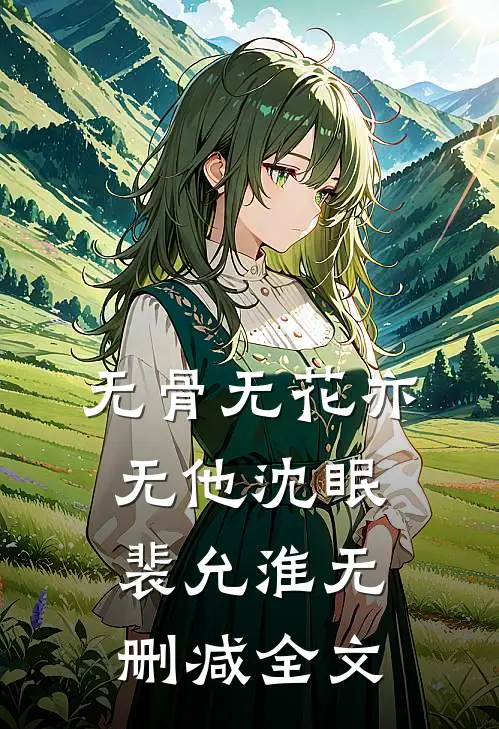 无骨无花亦无他沈眠裴允淮无删减全文
