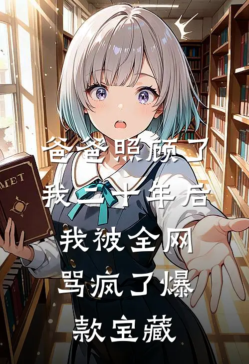 爸爸照顾了我二十年后，我被全网骂疯了爆款宝藏