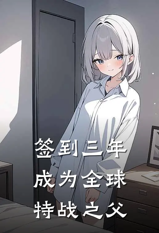 签到三年，成为全球特战之父