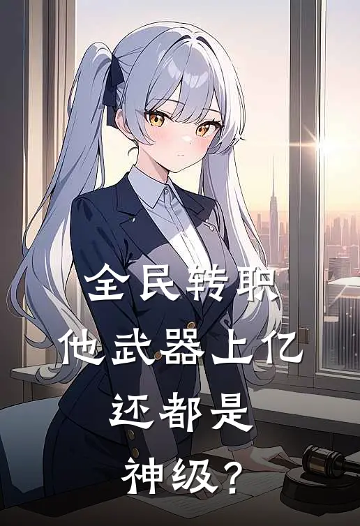 全民转职：他武器上亿，还都是神级？