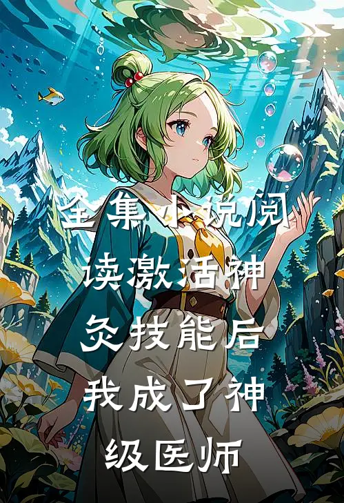 全集小说阅读激活神灸技能后，我成了神级医师