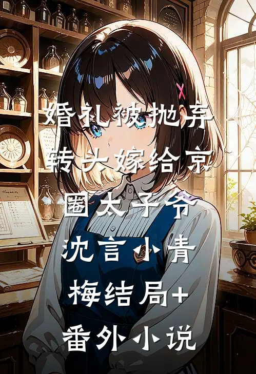 婚礼被抛弃，转头嫁给京圈太子爷沈言小青梅结局+番外小说