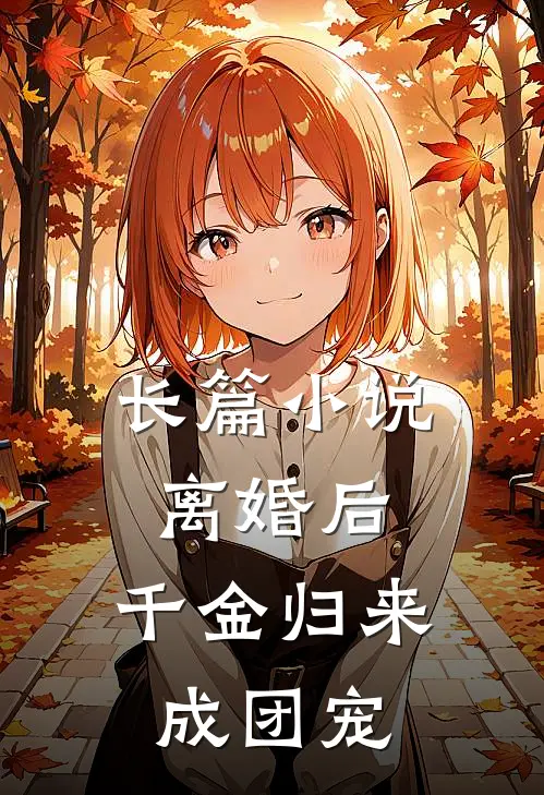 长篇小说离婚后，千金归来成团宠