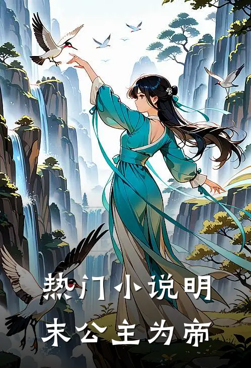 热门小说【明末】公主为帝