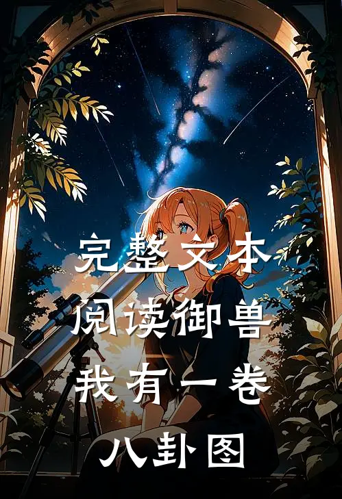 完整文本阅读御兽：我有一卷八卦图