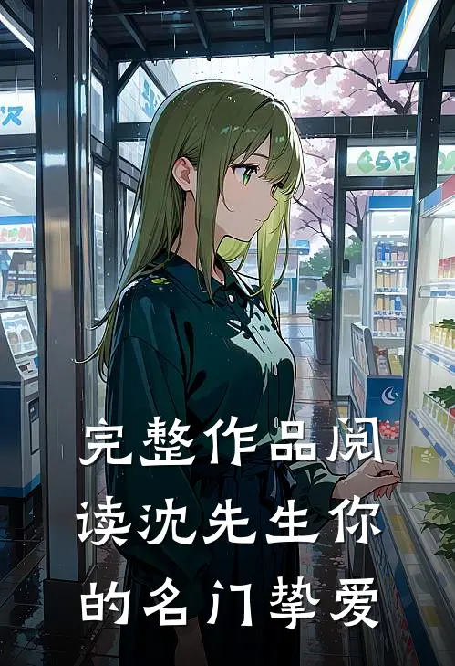 完整作品阅读沈先生你的名门挚爱