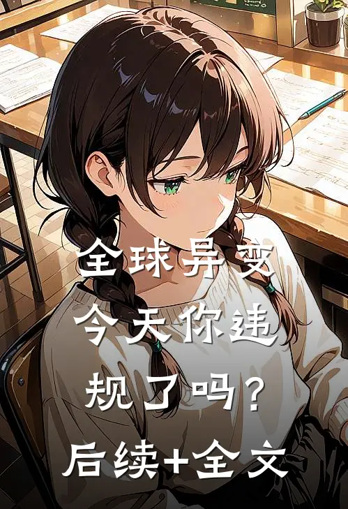 全球异变，今天你违规了吗？后续+全文
