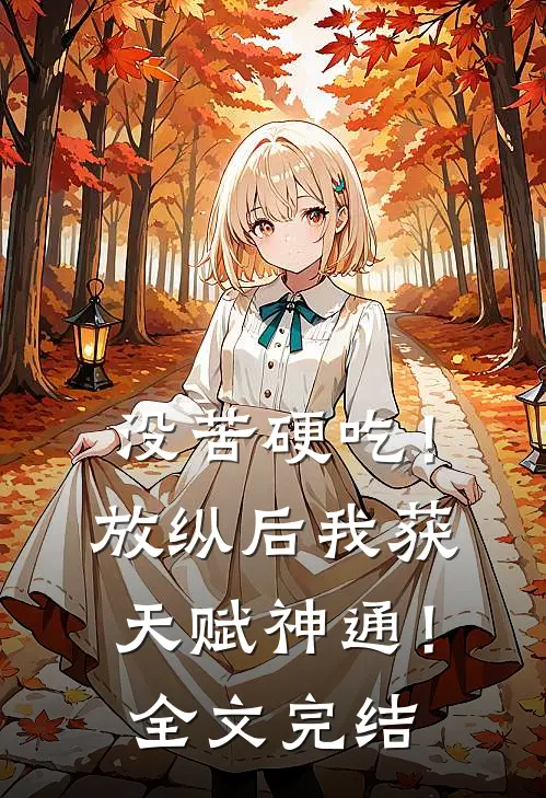 没苦硬吃！放纵后我获天赋神通！全文完结