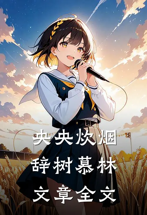 央央炊烟，辞树慕林文章全文