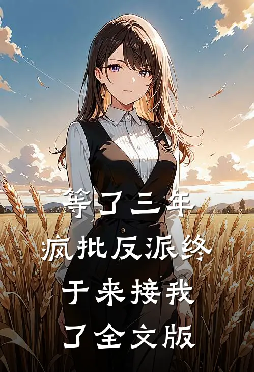 等了三年，疯批反派终于来接我了全文版