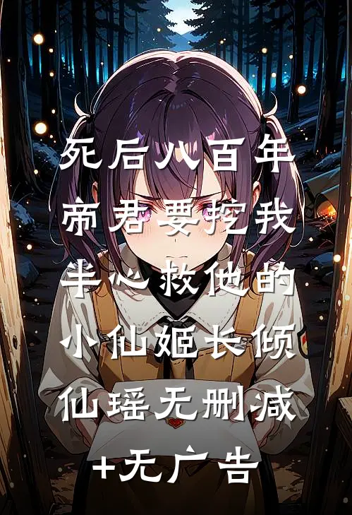 死后八百年，帝君要挖我半心救他的小仙姬长倾仙瑶无删减+无广告