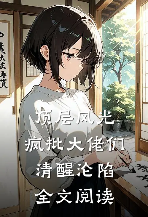 顶层风光：疯批大佬们清醒沦陷全文阅读